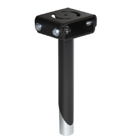7" Center Upper Pole