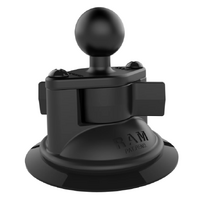 RAM Twist-Lock Suction Cup Base with Ball
