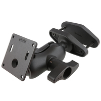 RAM Square Post Clamp Base for Posts up to 4" Wide - D Size
