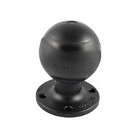 RAM Round AMPS Plate with Ball
