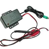 GDS Hardwire Male USB Type-C (12VDC Output) Power Delivery Charger