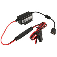 GDS Modular 10-30V Hardwire Charger with Female USB Type A Connector