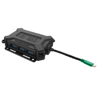 GDS Tough-Hub With USB Type-C For Vehicles