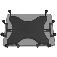 RAM X-Grip® Universal Holder for 12"-13" Tablets