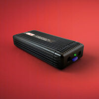 Lind DC/DC Power Adapter for Xplore, 12-32 VDC, Cig. Plug 36? Input Cable, 5.5×2.5 36? Output Cable (also known as Zebra 400019)