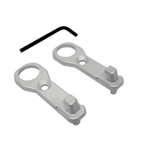 Retrofit Hook kit for the Dell Latitude Rugged Laptop docking station