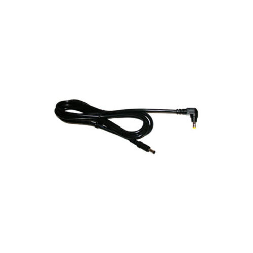 Lind Output Cable 2.1 snap, 72”, 18awg, 2.5mm SM 18V TVS R/A RoHS Compliant for Panasonic Toughbook