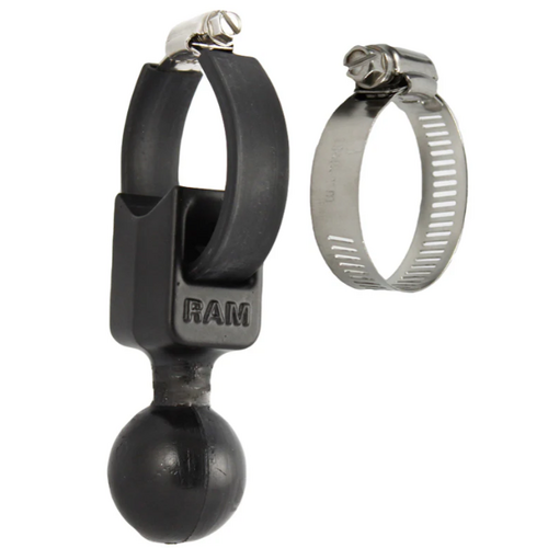 Strap Hose Clamp Base