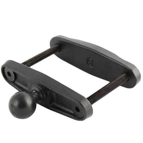 RAM Square Post Clamp Base for Posts up to 3" Wide - B Size