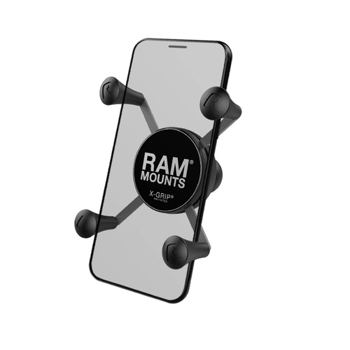 RAM X-Grip Universal Phone Holder with Ball 1''