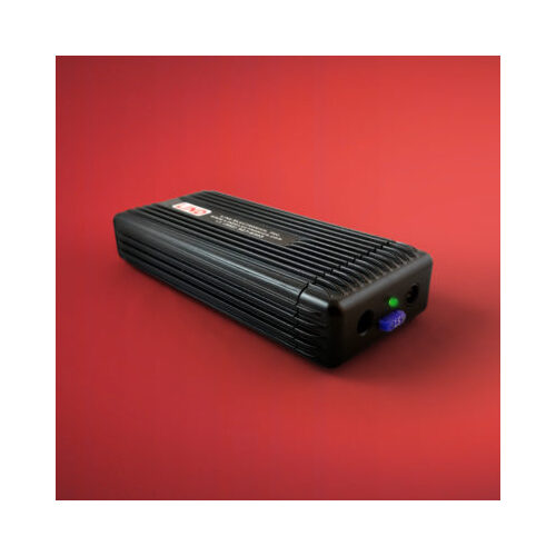 Lind DC/DC Power Adapter for Xplore, 12-32 VDC, Cig. Plug 36? Input Cable, 5.5×2.5 36? Output Cable (also known as Zebra 400019)
